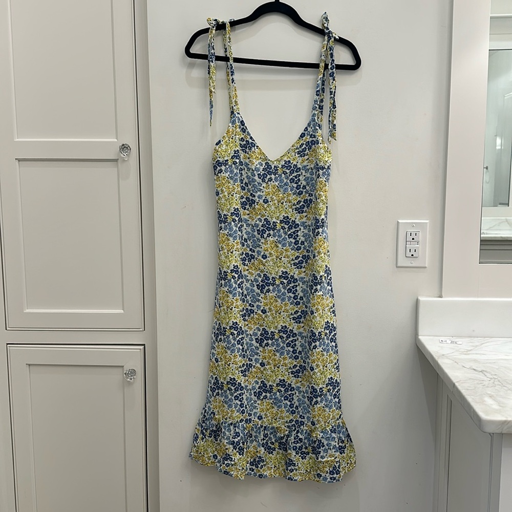 Lost + Wander | Midi dress | size XS
